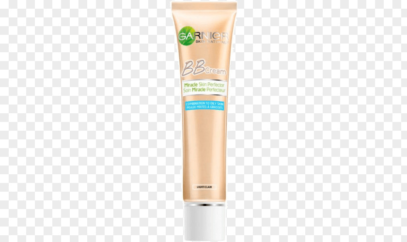 Perfume Garnier Skin Renew Miracle Perfector BB Cream Moisturizer Cosmetics PNG