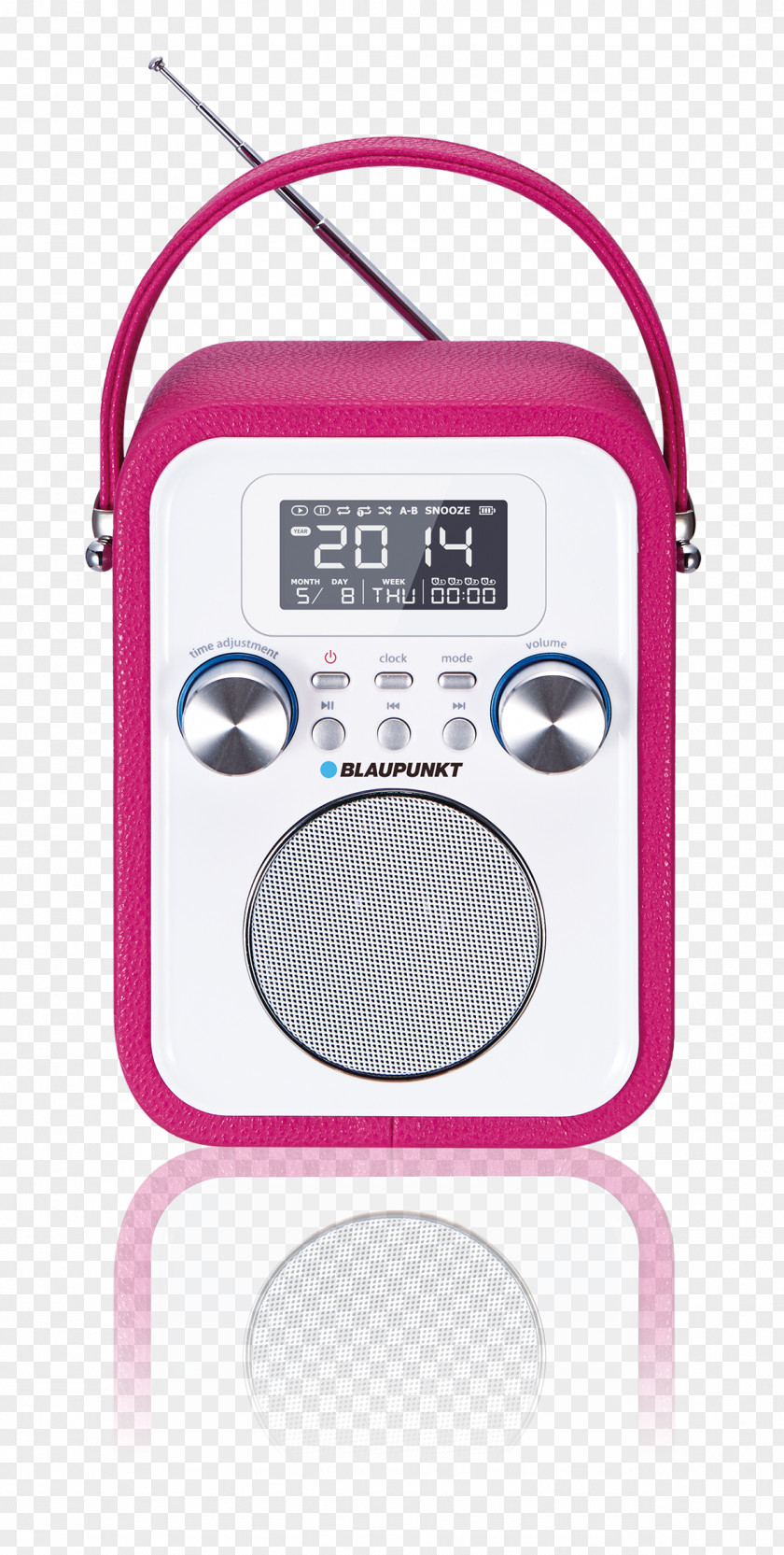 Radio Blaupunkt Pp20bl FM Broadcasting Frequency Modulation PNG
