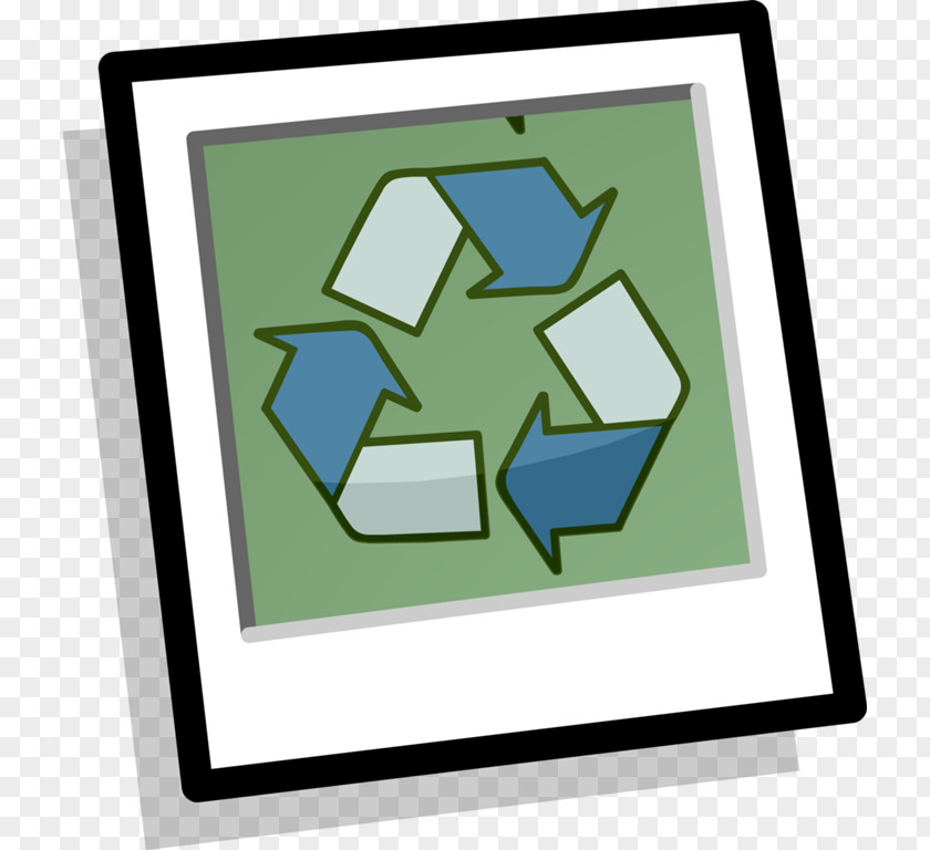 Recycle Icon Club Penguin Recycling Symbol Clip Art PNG