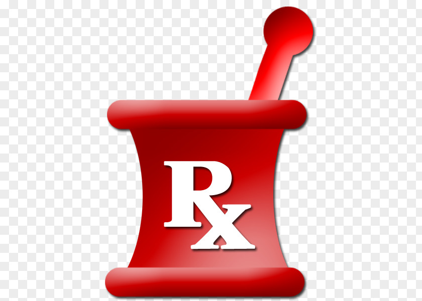 RX Cliparts Mortar And Pestle Pharmacy Medical Prescription Clip Art PNG