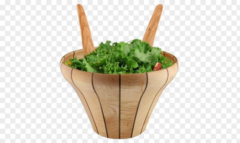 Salad Leaf Vegetable Bowl Dish Tableware Fruit PNG