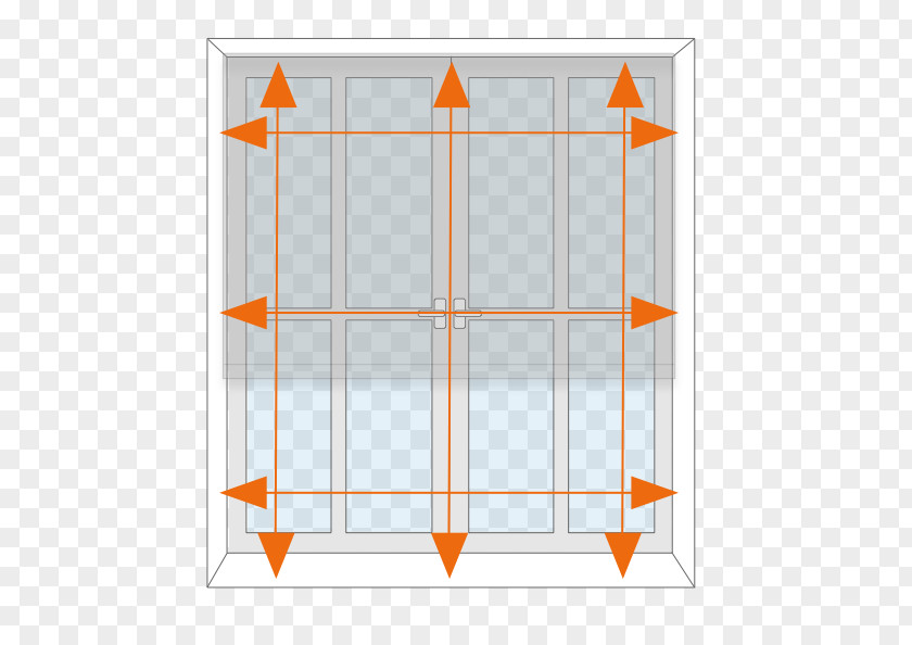 Seamless Shading Window Blinds & Shades Shelf Measurement PNG