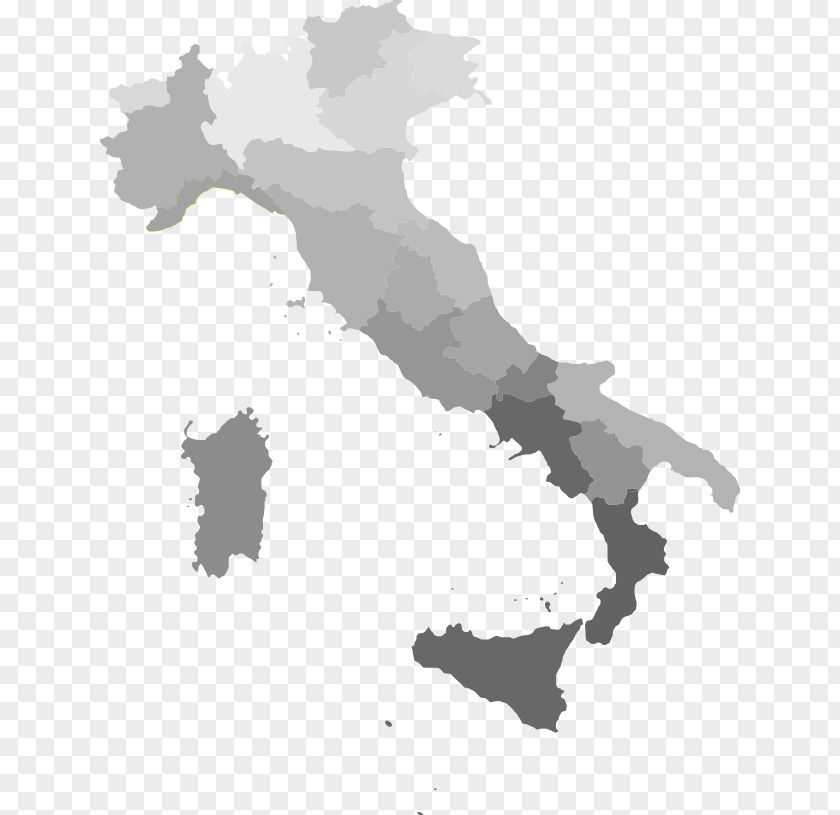 Shape Northern Italy Italian Communist Party PNG