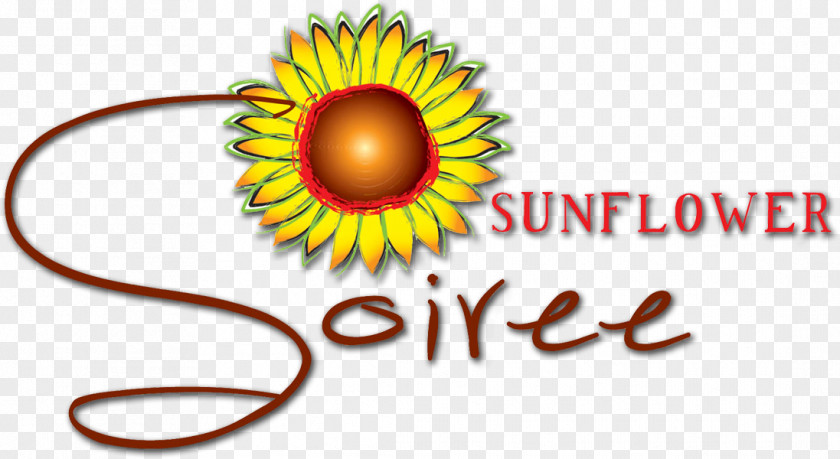 Shirt Logo Sunflower M Brand Font PNG