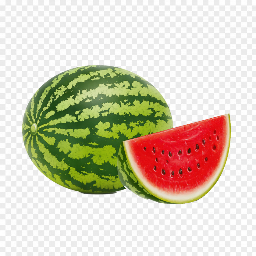 Superfood Natural Foods Watermelon PNG