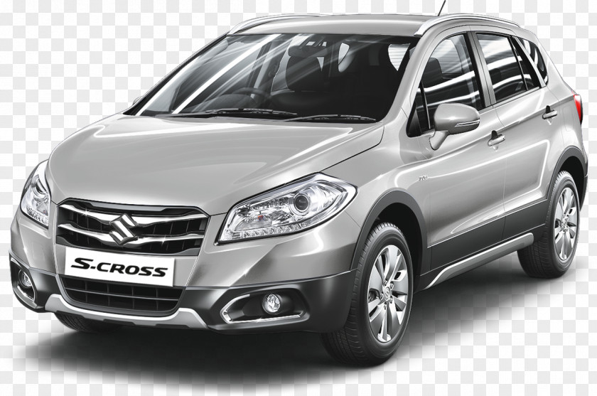 Suzuki S-CROSS Maruti Car PNG