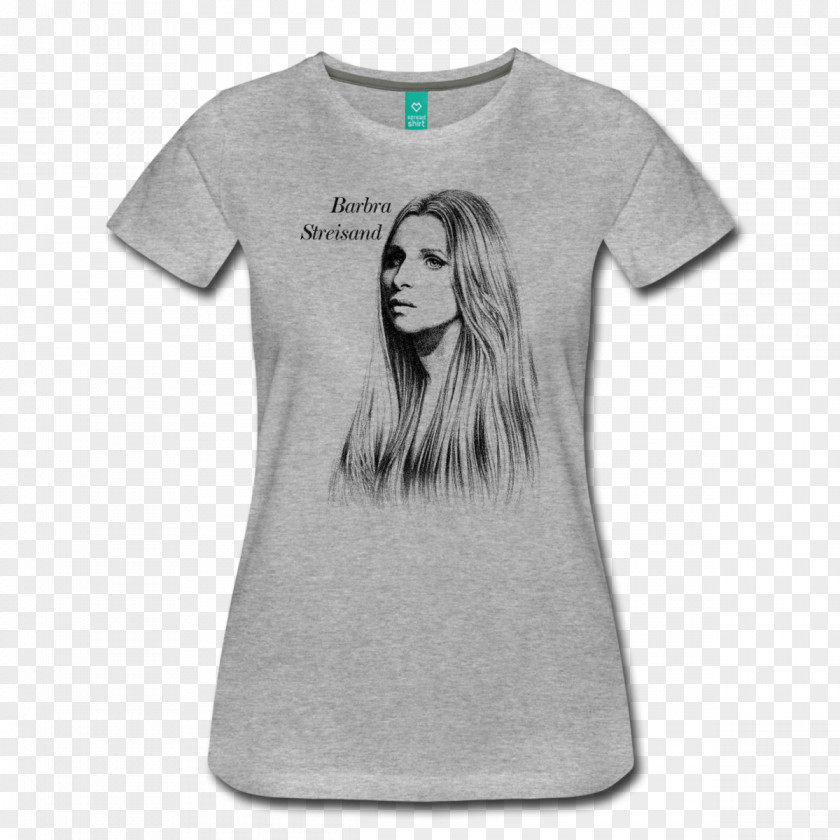 T-shirt Clothing Crew Neck Woman PNG