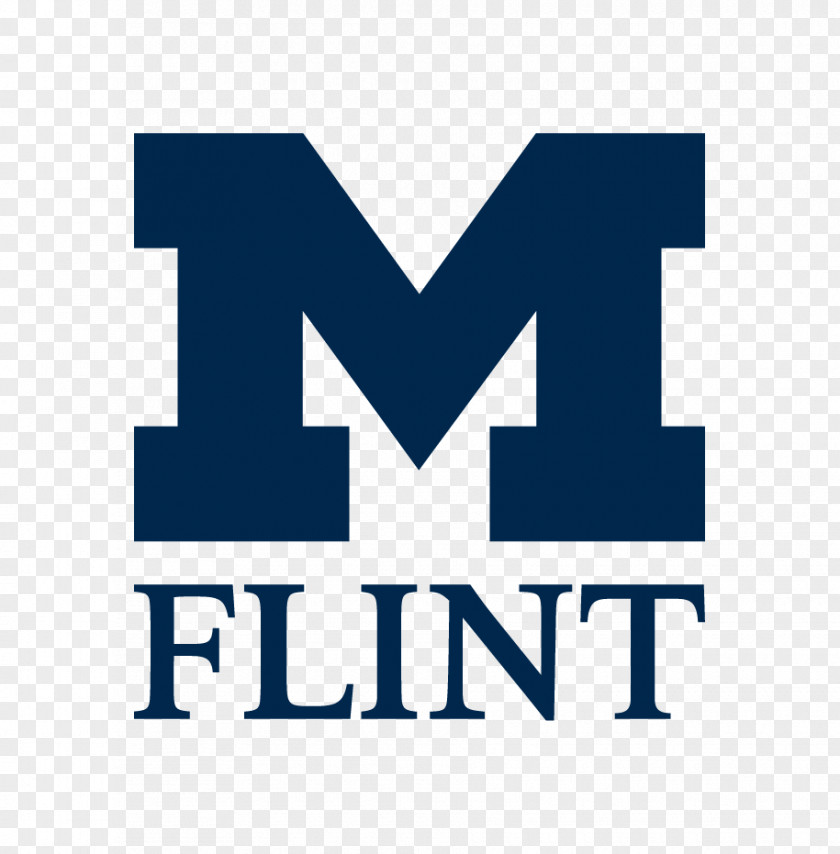 University Of Michigan Michigan-Flint Logo Wolverines Football PNG