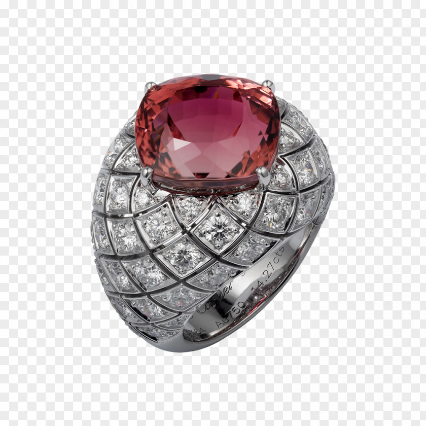 Upscale Jewelry Ring Cartier Jewellery Carat Gemstone PNG