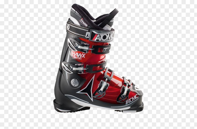 Boot Ski Boots Atomic Skis Skiing Shoe PNG