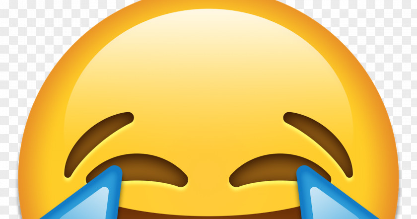 Emoji Face With Tears Of Joy Apple Color IPhone PNG