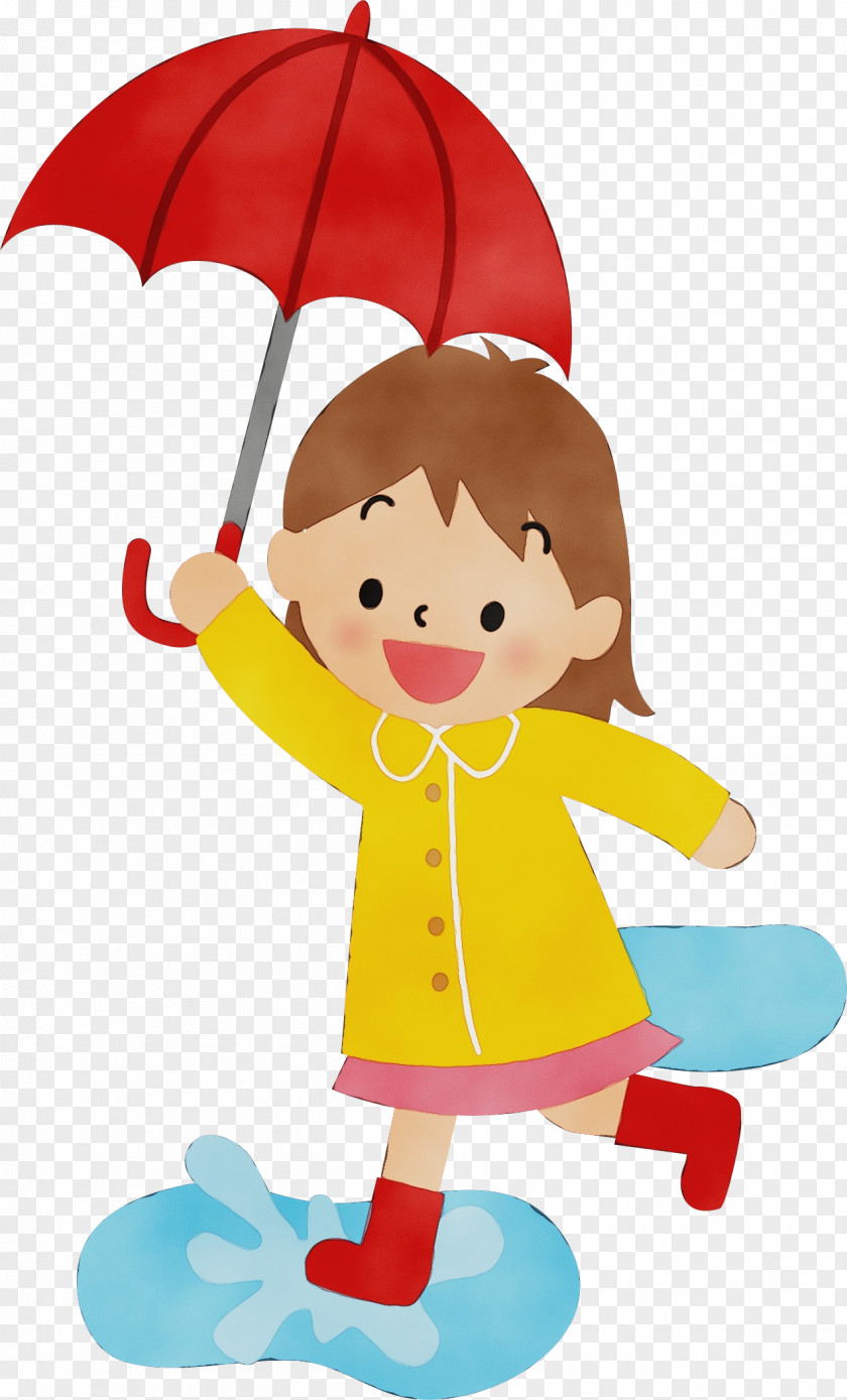 Fictional Character Happy Girl Cartoon PNG