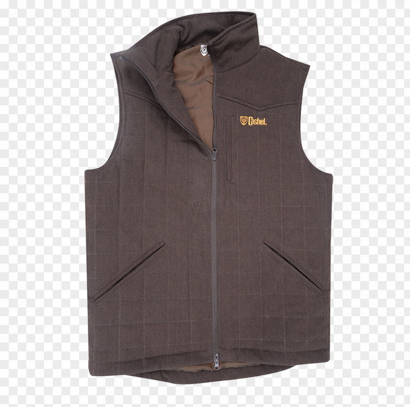 Jacket Gilets Sleeve Black M PNG