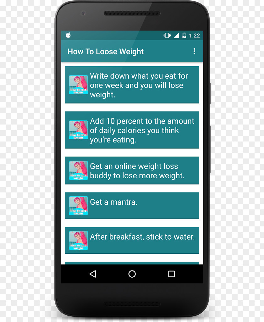 Lost Weight Feature Phone Smartphone Mobile Phones Google Play Android PNG