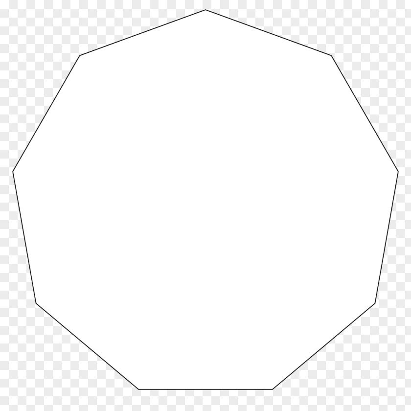 Polygon Circle Angle Area PNG