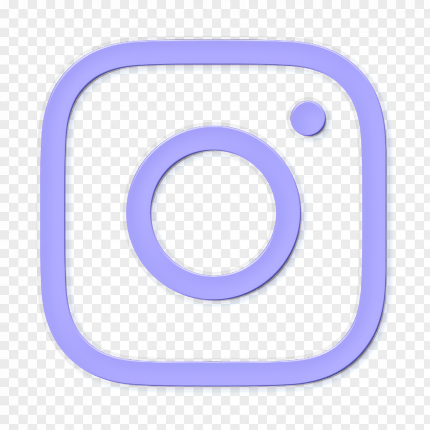 Symbol Instagram Icon Social Media PNG