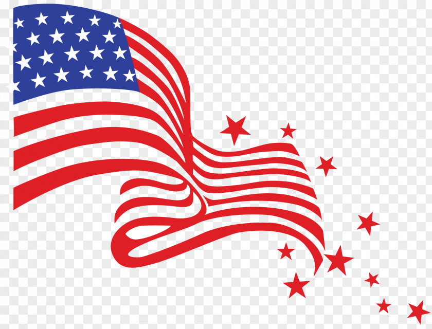 Usa Flag United States Elections, 2018 Primary Election Voting PNG