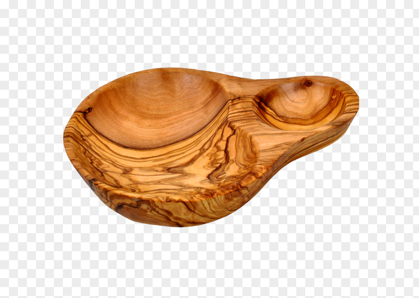 Wood Bowl Tableware Dish Olive PNG
