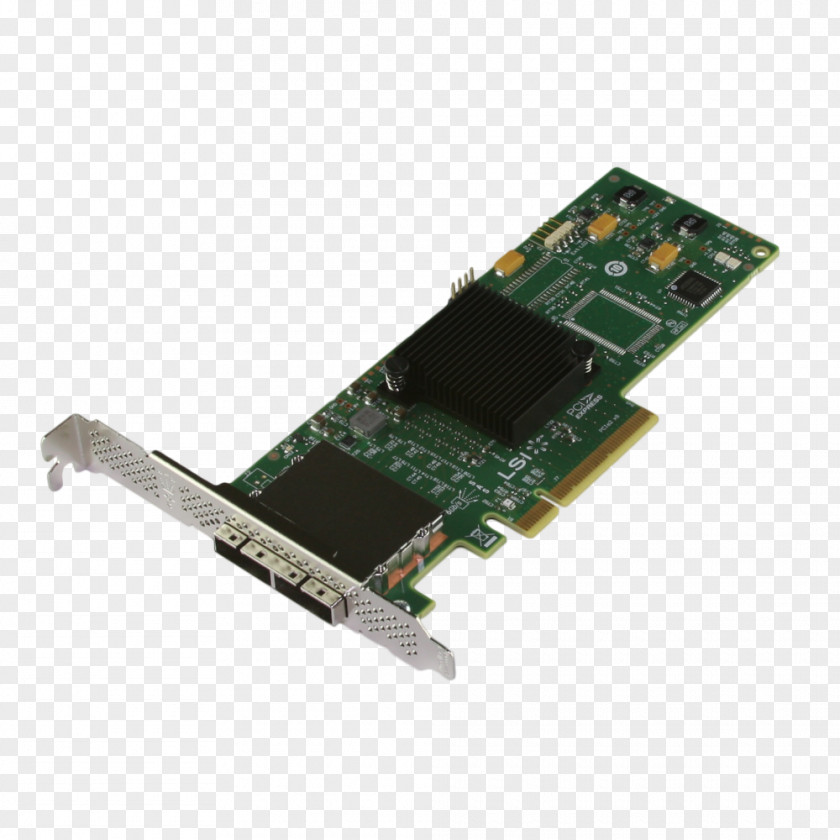 Bus Fibre Channel Host Adapter PCI Express Serial Attached SCSI ATTO Technology PNG