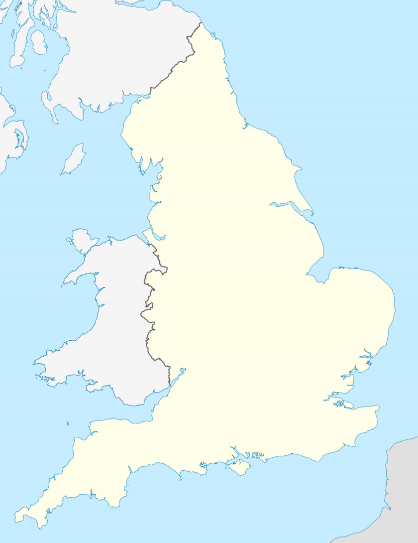 England Wales Blank Map Wikimedia Commons PNG