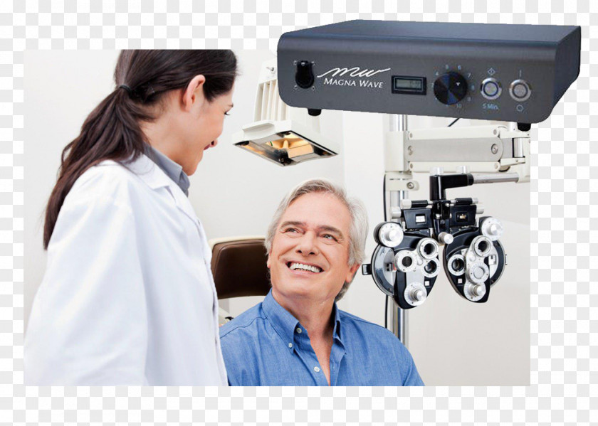 Eye Optometry Care Professional Ophthalmology Patient Examination PNG