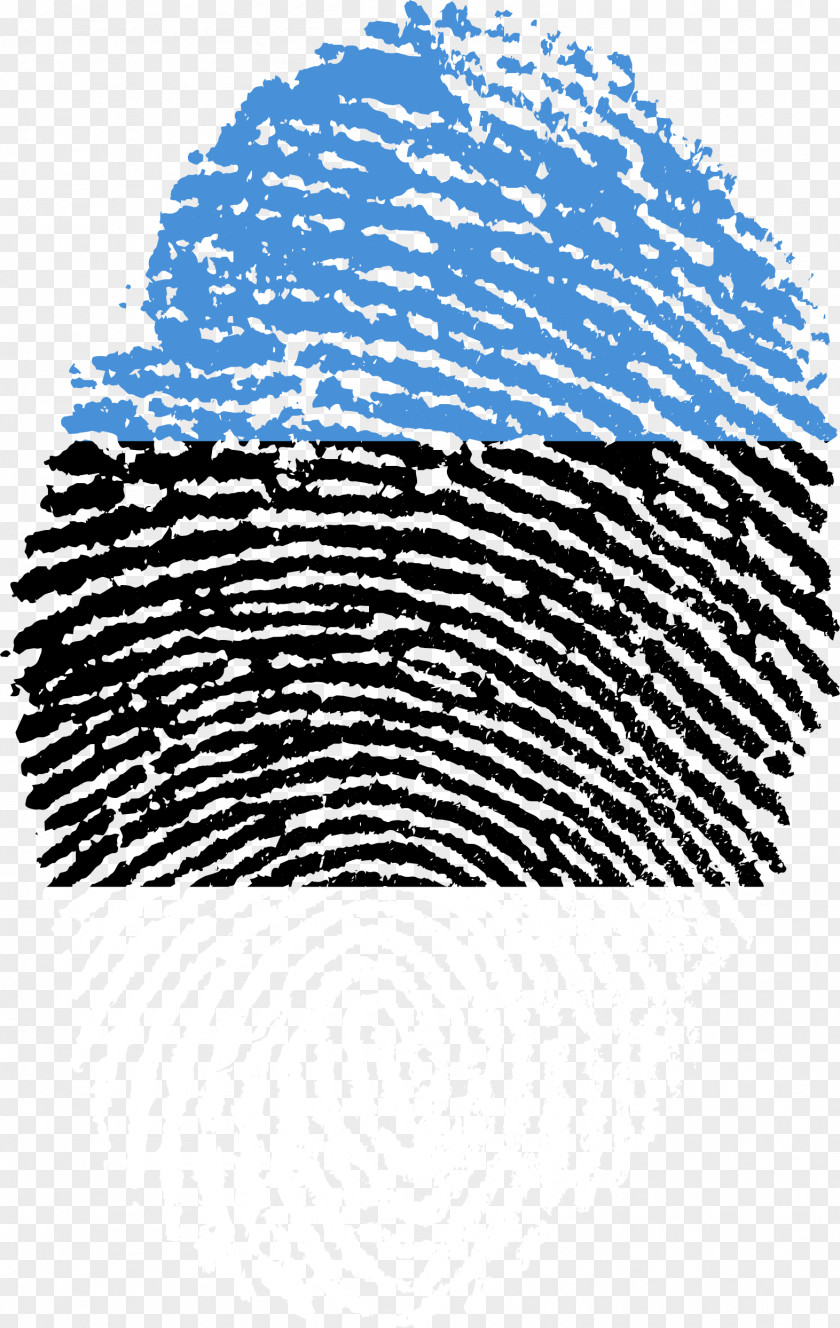 Finger Print Fingerprint Flag Of Germany Ukraine PNG