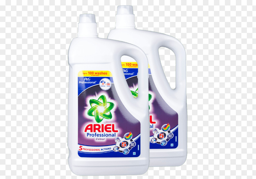 Gel Laundry Persil Ariel PNG