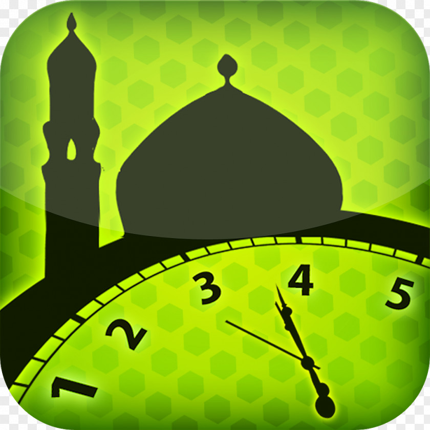 Islam Qur'an Salah Times Prayer PNG