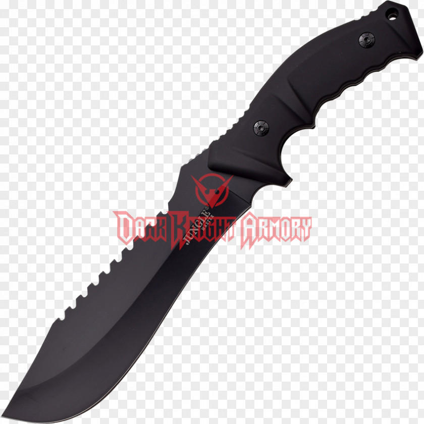 Knife Machete Bowie Hunting & Survival Knives Bolo PNG