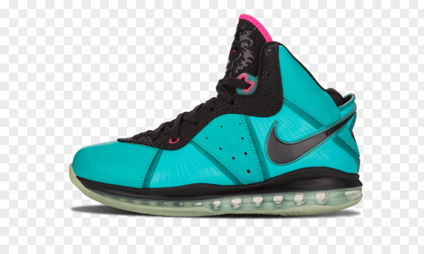 Lebron James South Beach Miami Heat Nike Sneakers Air Jordan PNG