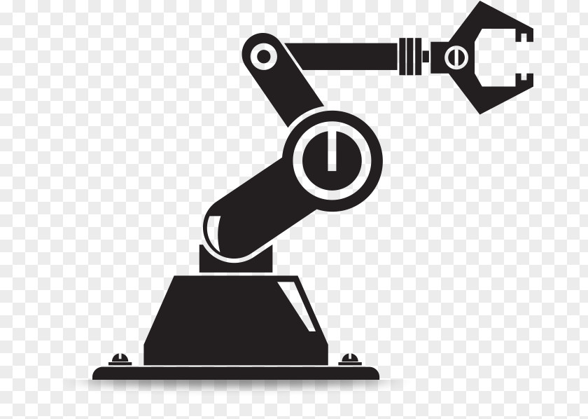 Machinery Mechatronics Engineering Robotic Arm Technology PNG
