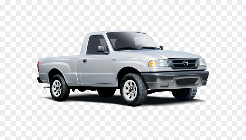 Mazda B-Series Car Pickup Truck Dodge PNG