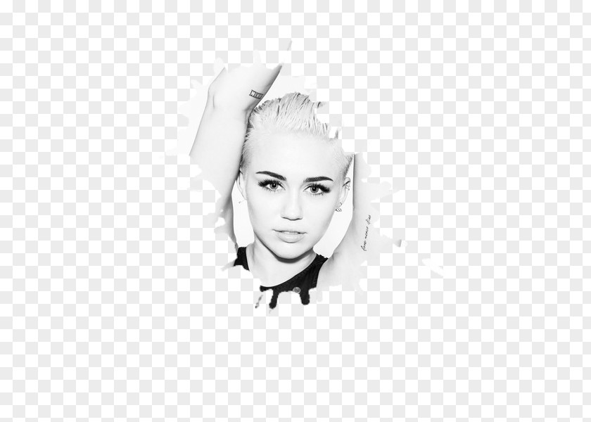 Miley Cyrus Hollywood Artist Photography Image PNG