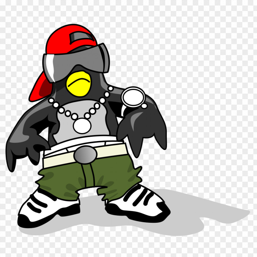 Penguins Penguin Hip Hop Hip-hop Dance PNG