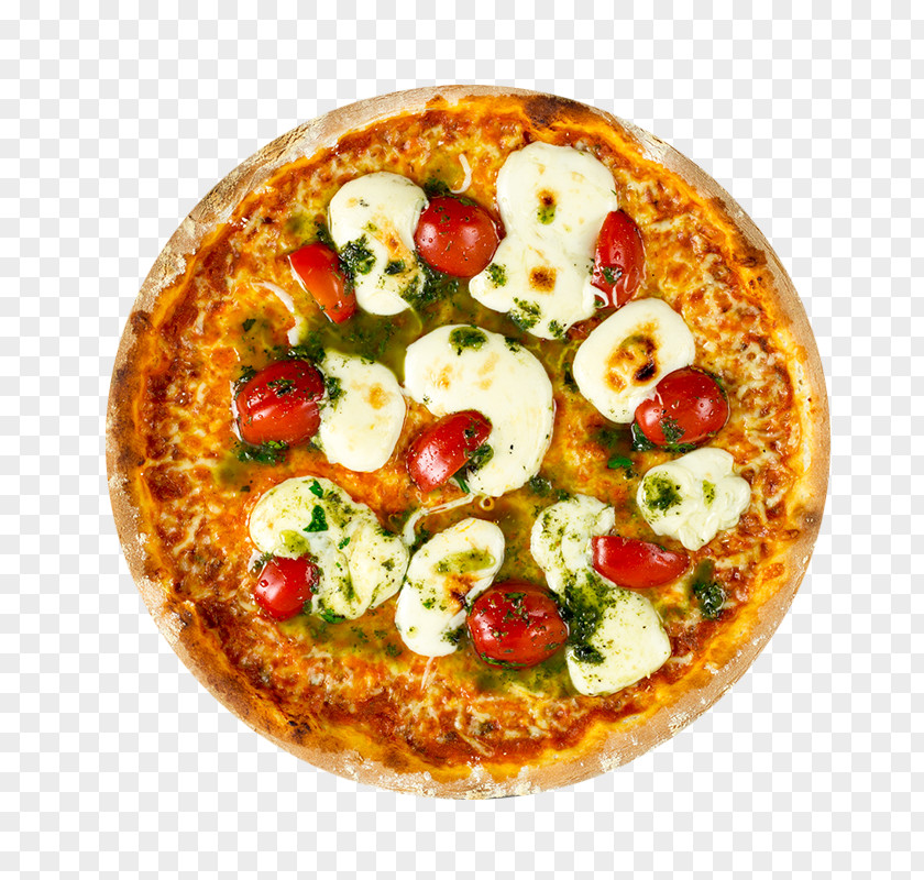 Pizza California-style Sicilian Cuisine Of The United States PNG