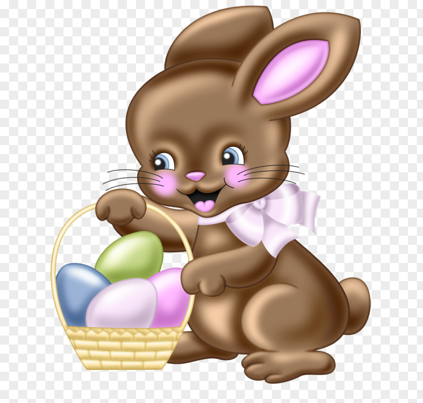 Rabbit Easter Bunny Egg Dydd Sul Y Pasg PNG