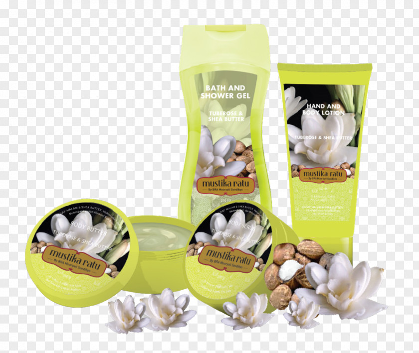 Shea Butter Product Marketing Mustika Ratu Lotion Cosmetics PNG
