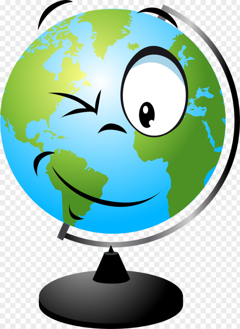 Sphere Smile Emoticon PNG