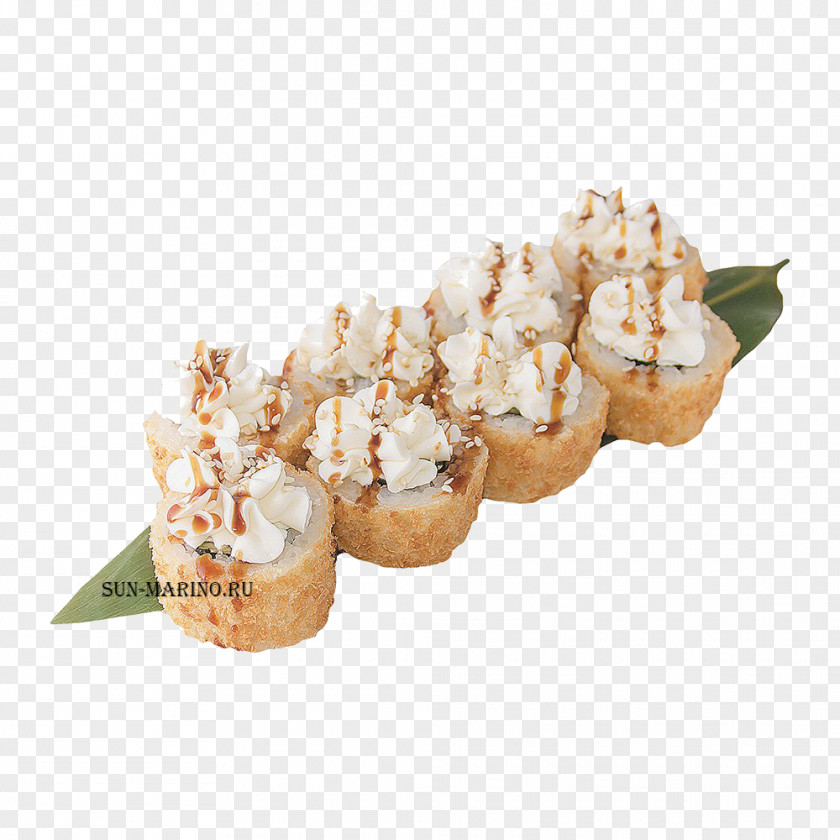 Sushi Kursk Tempura SunMarino Makizushi PNG
