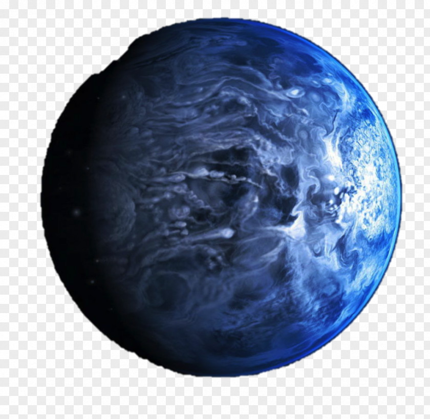 Alien Planet HD 189733 B Exoplanet Rain Earth PNG