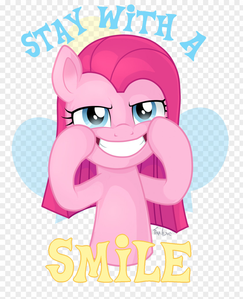 Anti-counterfeit Mark Pony Pinkie Pie Rarity Fluttershy Art PNG