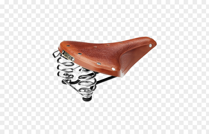 Bicycle Saddles Brooks England Limited Leather PNG