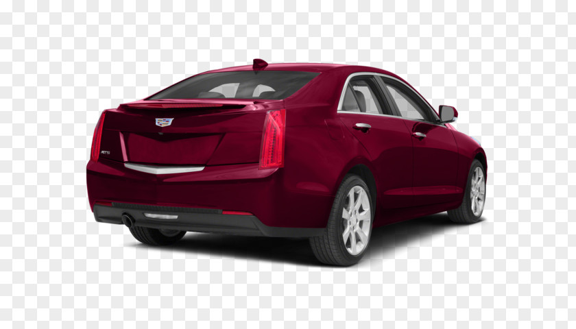 Cadillac ATS 2016 Sedan Car Luxury Vehicle 2017 2.0L Turbo PNG