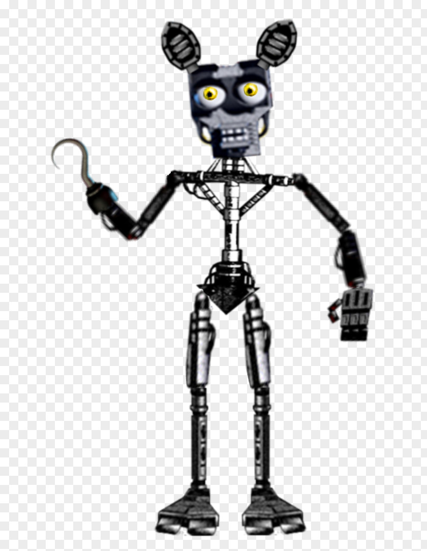 Comics Fan Art Five Nights At Freddy's Cartoon Action & Toy Figures PNG