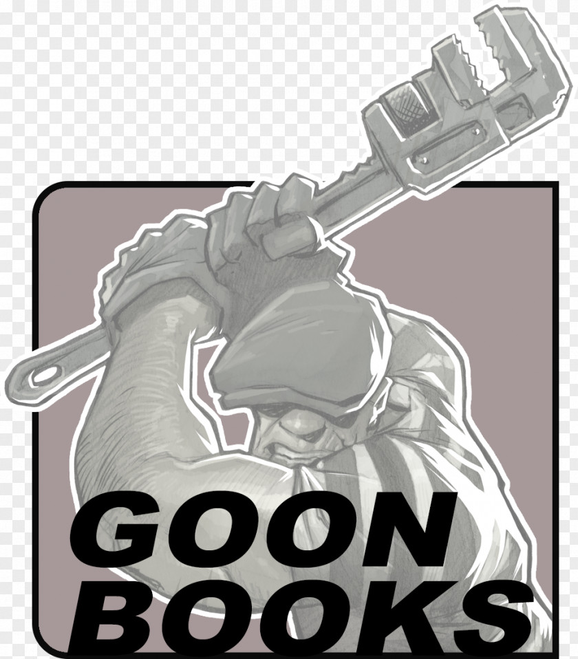 Eric The Goon Brand Sticker PNG