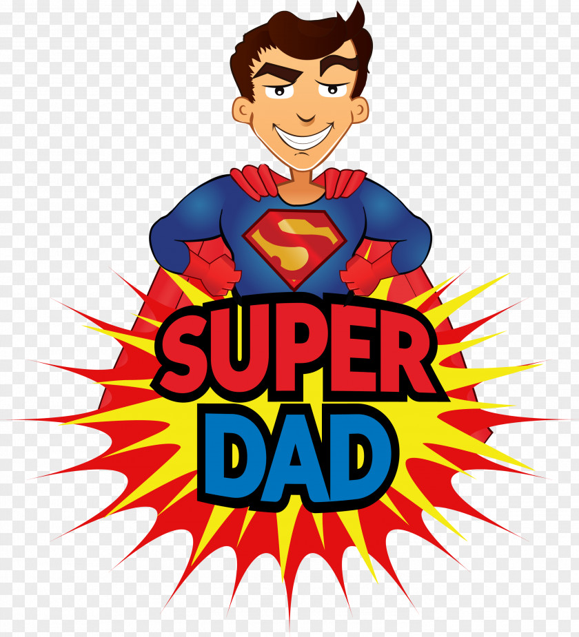 Fatherday Superman Superdad Jor-El Father Pin Badges PNG