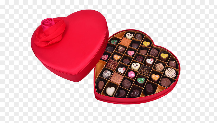 Love Chocolate Valentines Day Godiva Chocolatier Qixi Festival Heart PNG