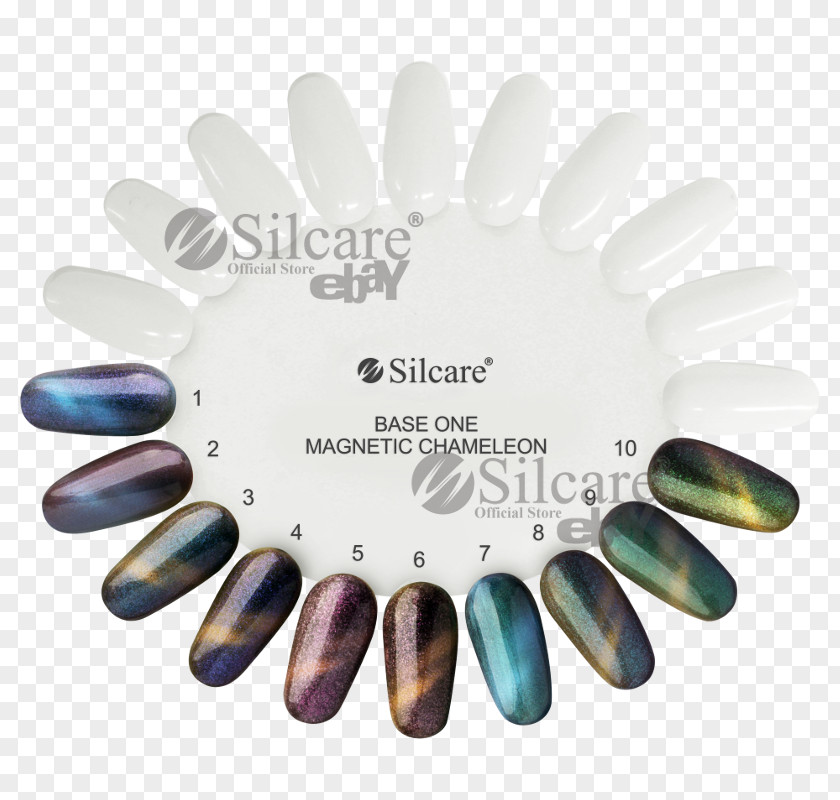 Nail Gel Nails Color Eye Craft Magnets PNG