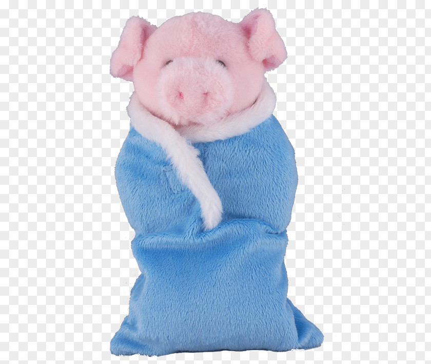 Pig Plush Dog Stuffed Animals & Cuddly Toys Snout PNG