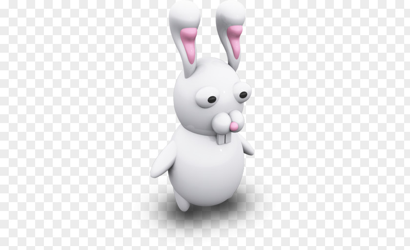RabbidPorcelaine Rabits And Hares Easter Bunny Vertebrate Rabbit PNG